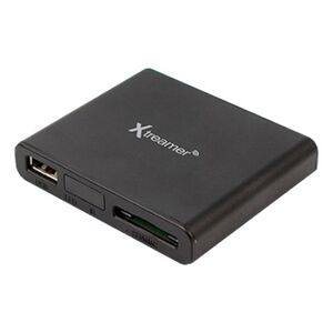 Divx USB 메모리 SD카드 미디어 미니 플레이어 AV-M4 HDMI